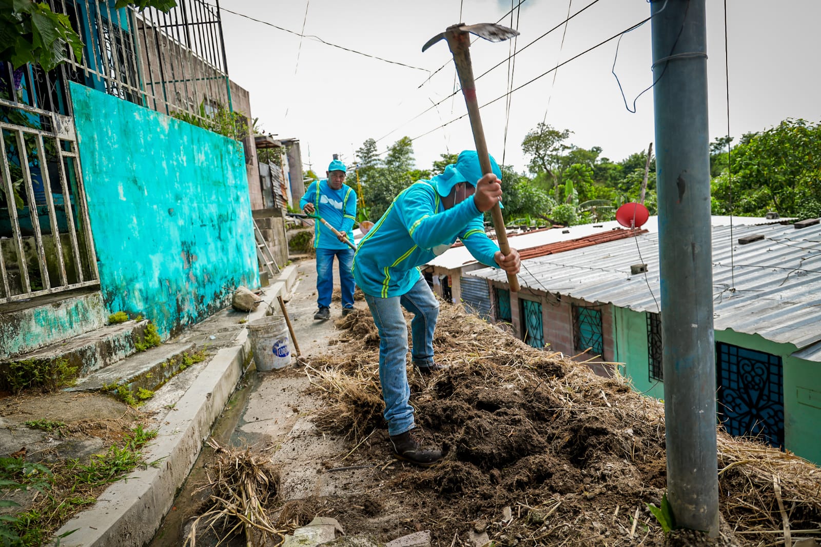 DOM construirá muro de protección en comunidad Las Margaritas dom-construira-muro-de-proteccion-en-comunidad-las-margaritas